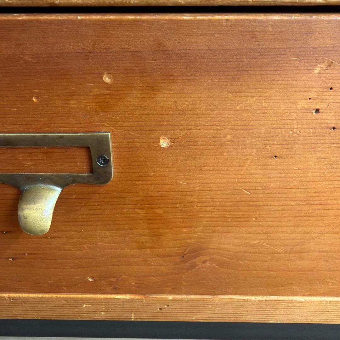 モビリグランデ　ラスティックアイアンテレビボード 120cm