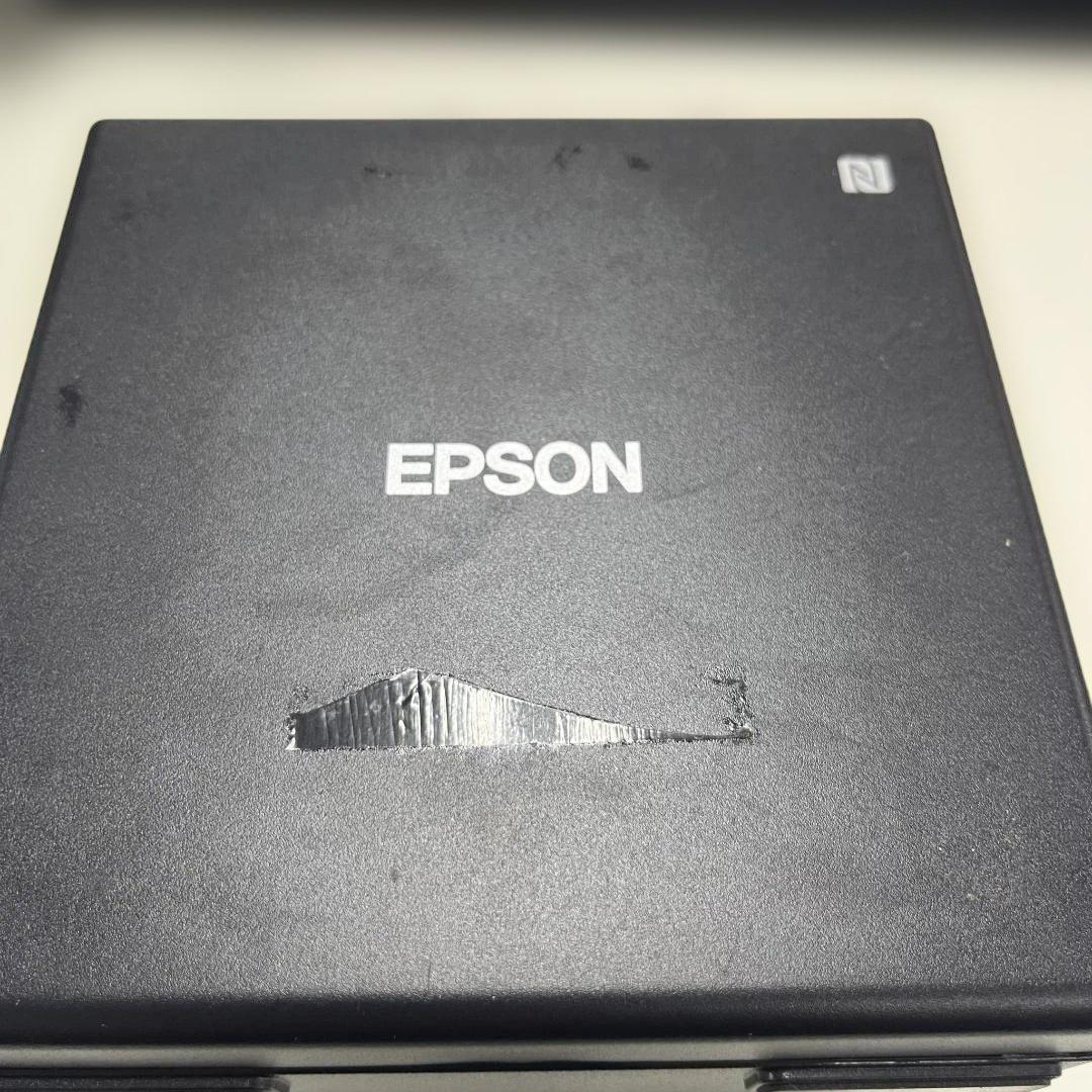 EPSON　TM-m30Ⅱ-H　M362D　レジプリンター　黒