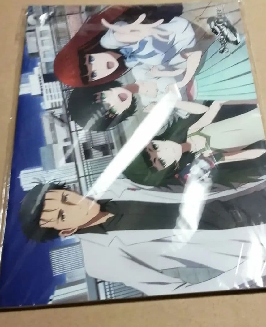 STEINS：GATE0 SPECIAL BONUSU BOOK　0121