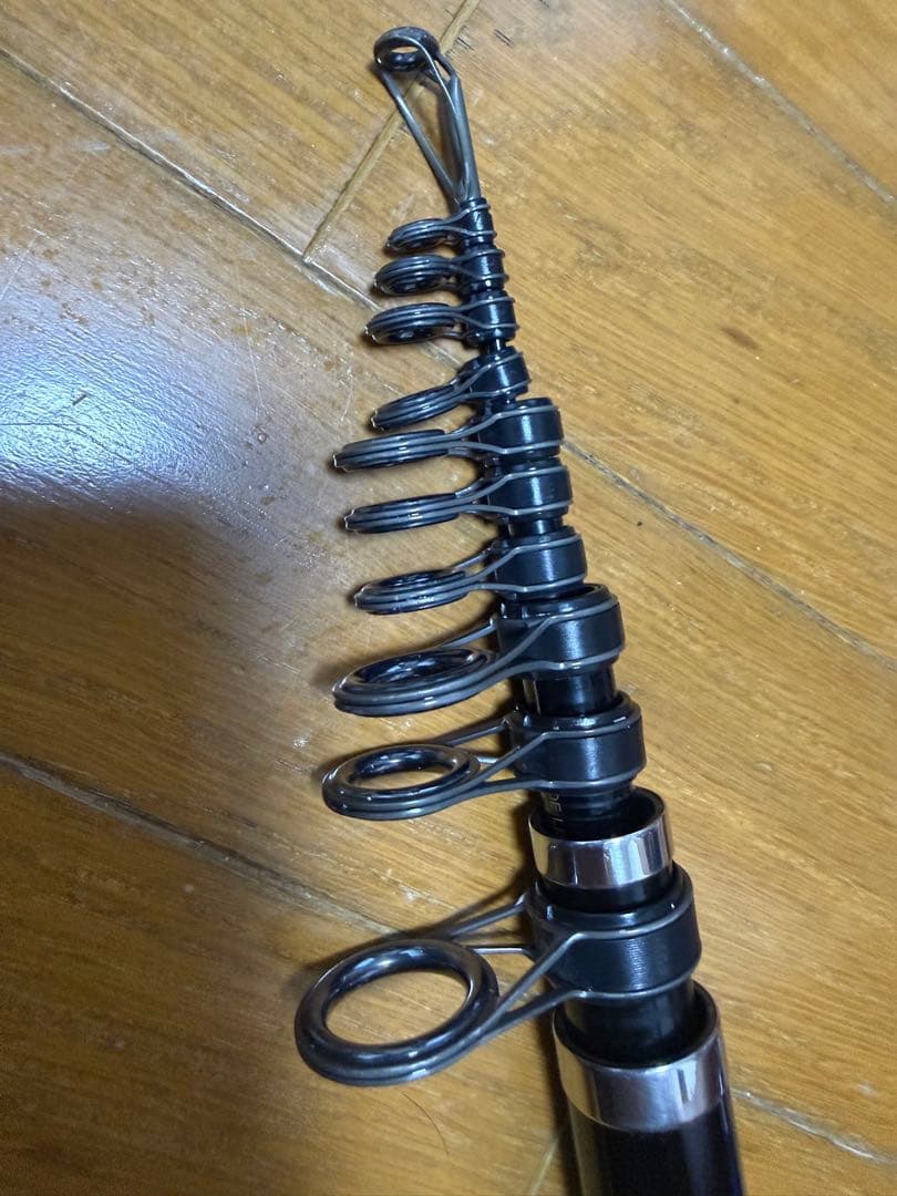 がまかつ　沖縄スペシャルⅡ 8号　500 スピニング仕様　 タマン　ガーラ