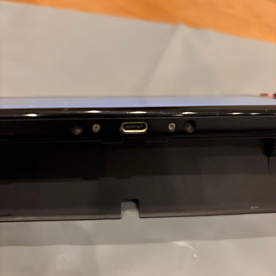 ニンテンドースイッチ　有機EL 中古