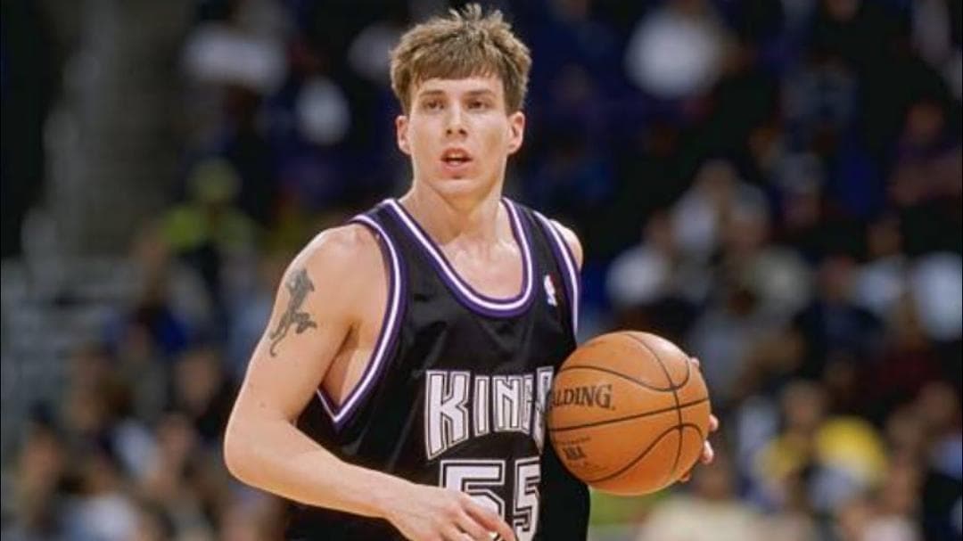★未使用品　NBA　ジェイソン・ウィリアムス　KINGS ユニフォーム　シャツ