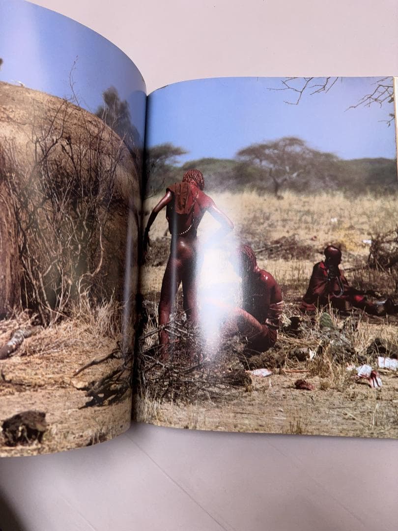 Maasai　テプリット・オレ・サイトティ　キャロル・ベックウィズ