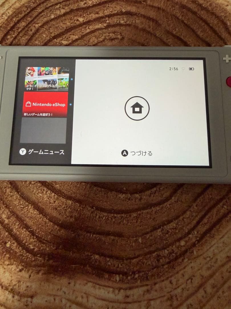Nintendo Switch Lite ［ザシアン・ザマゼンタ］本体