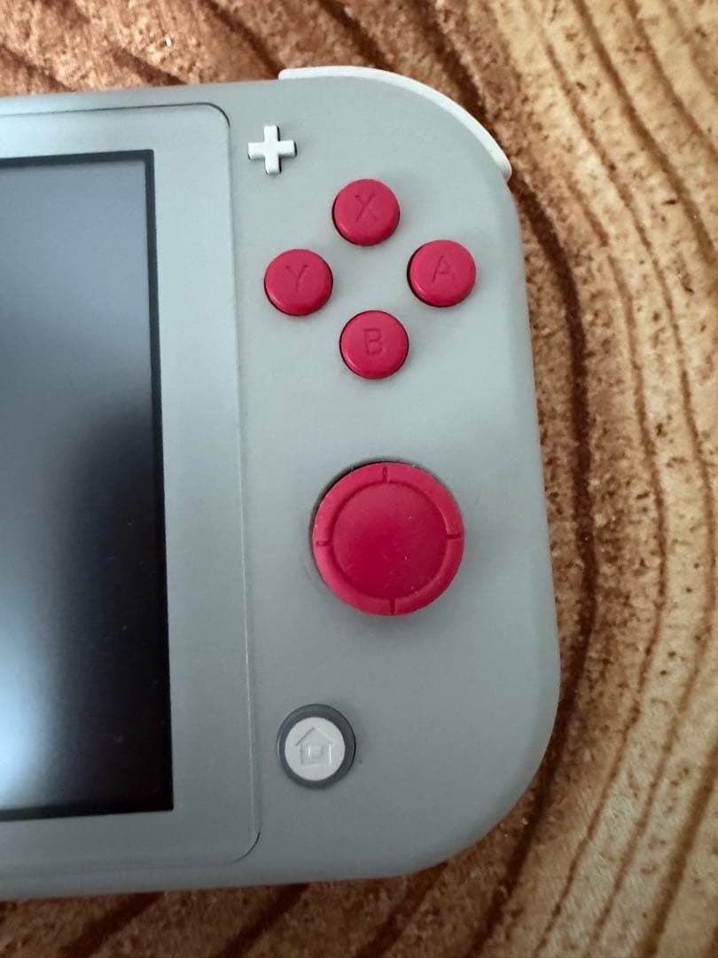 Nintendo Switch Lite ［ザシアン・ザマゼンタ］本体