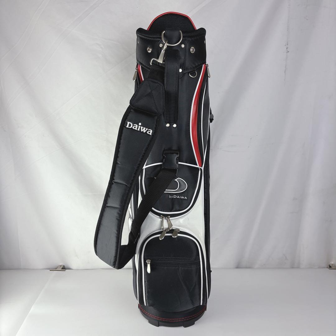 Daiwa ダイワ キャディバッグ ゴルフバッグ 6分割