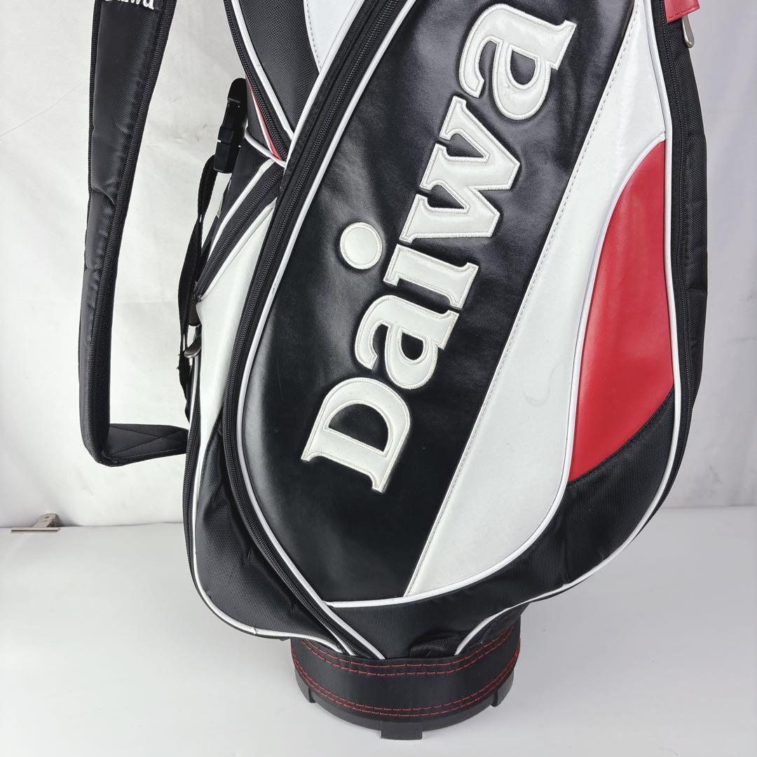 Daiwa ダイワ キャディバッグ ゴルフバッグ 6分割