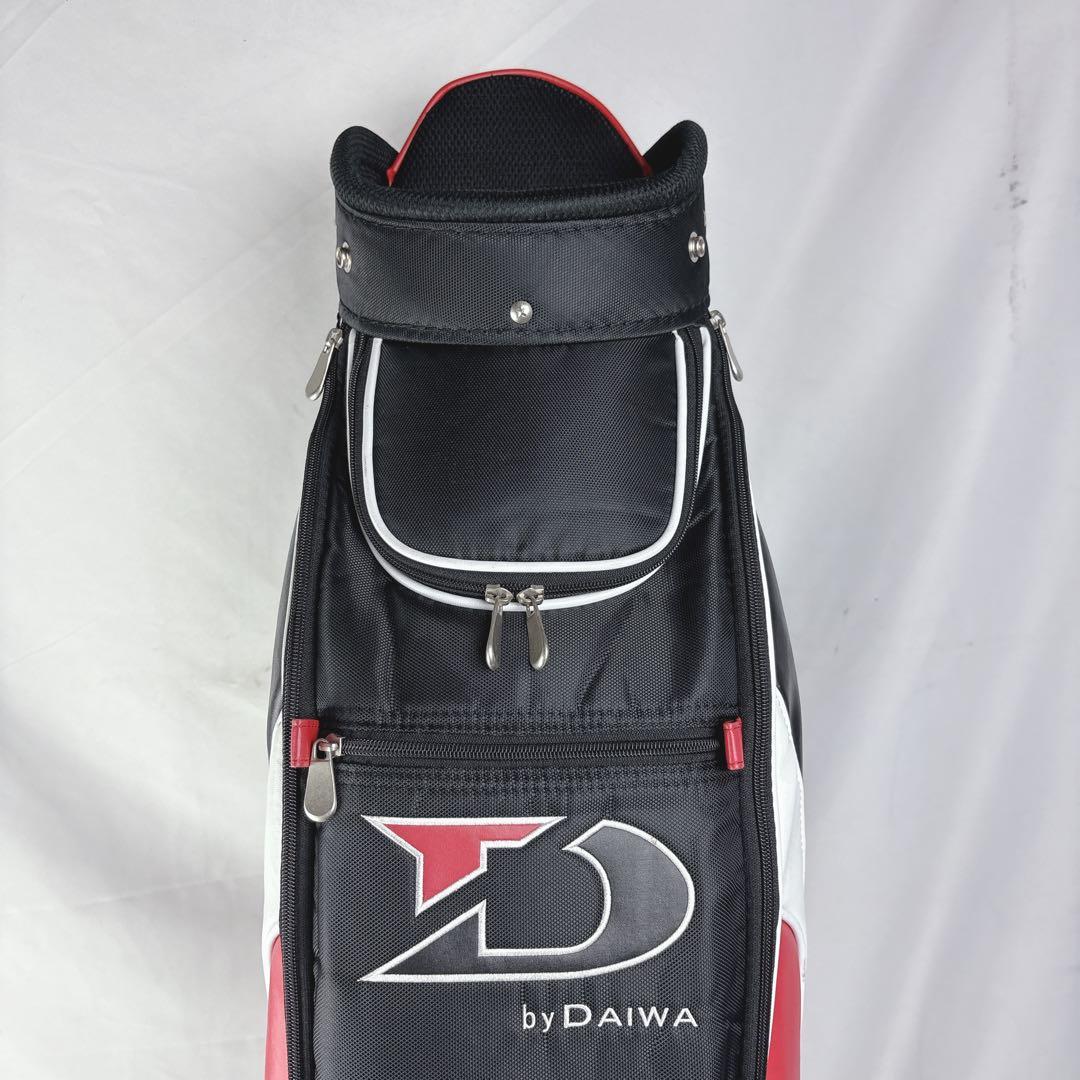 Daiwa ダイワ キャディバッグ ゴルフバッグ 6分割