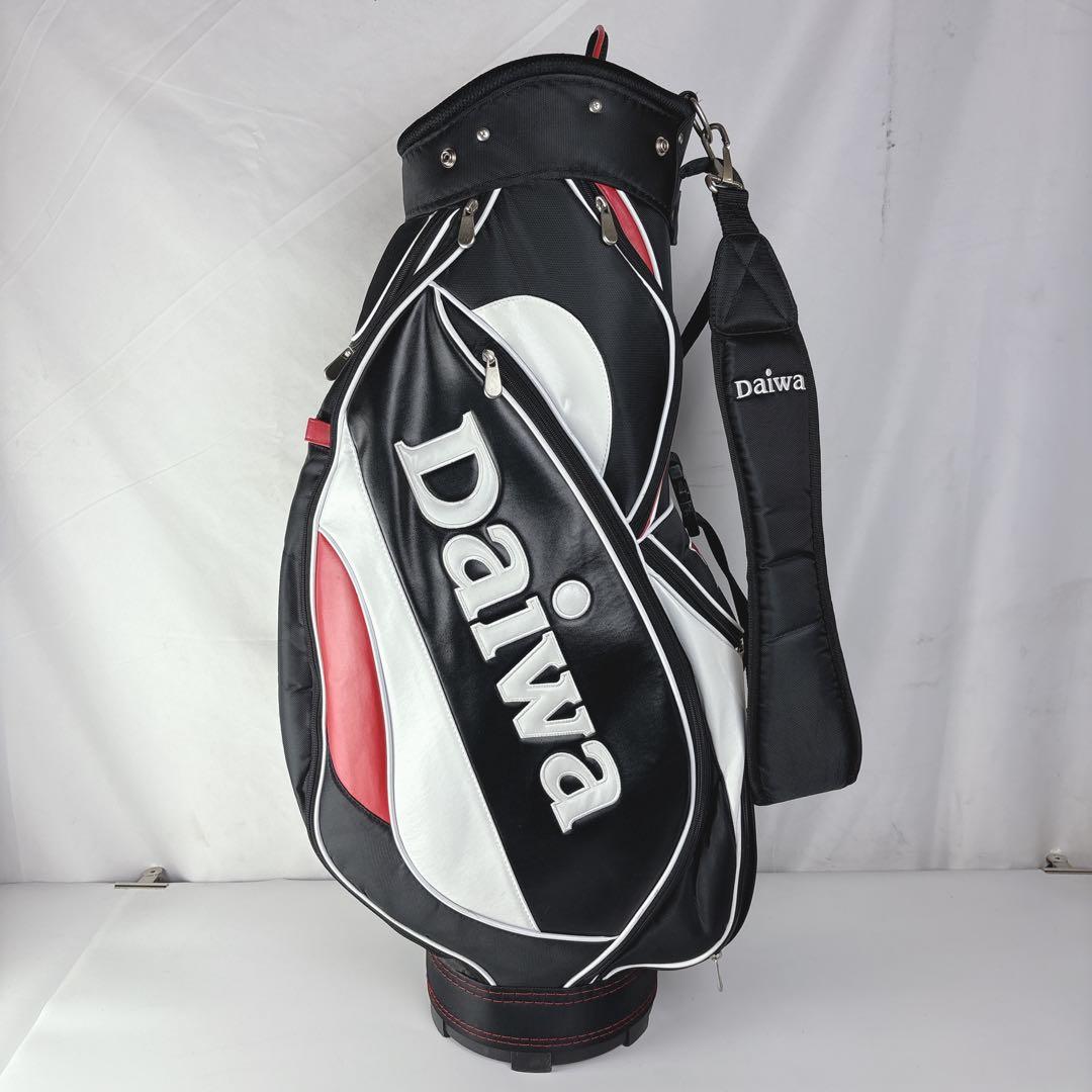 Daiwa ダイワ キャディバッグ ゴルフバッグ 6分割