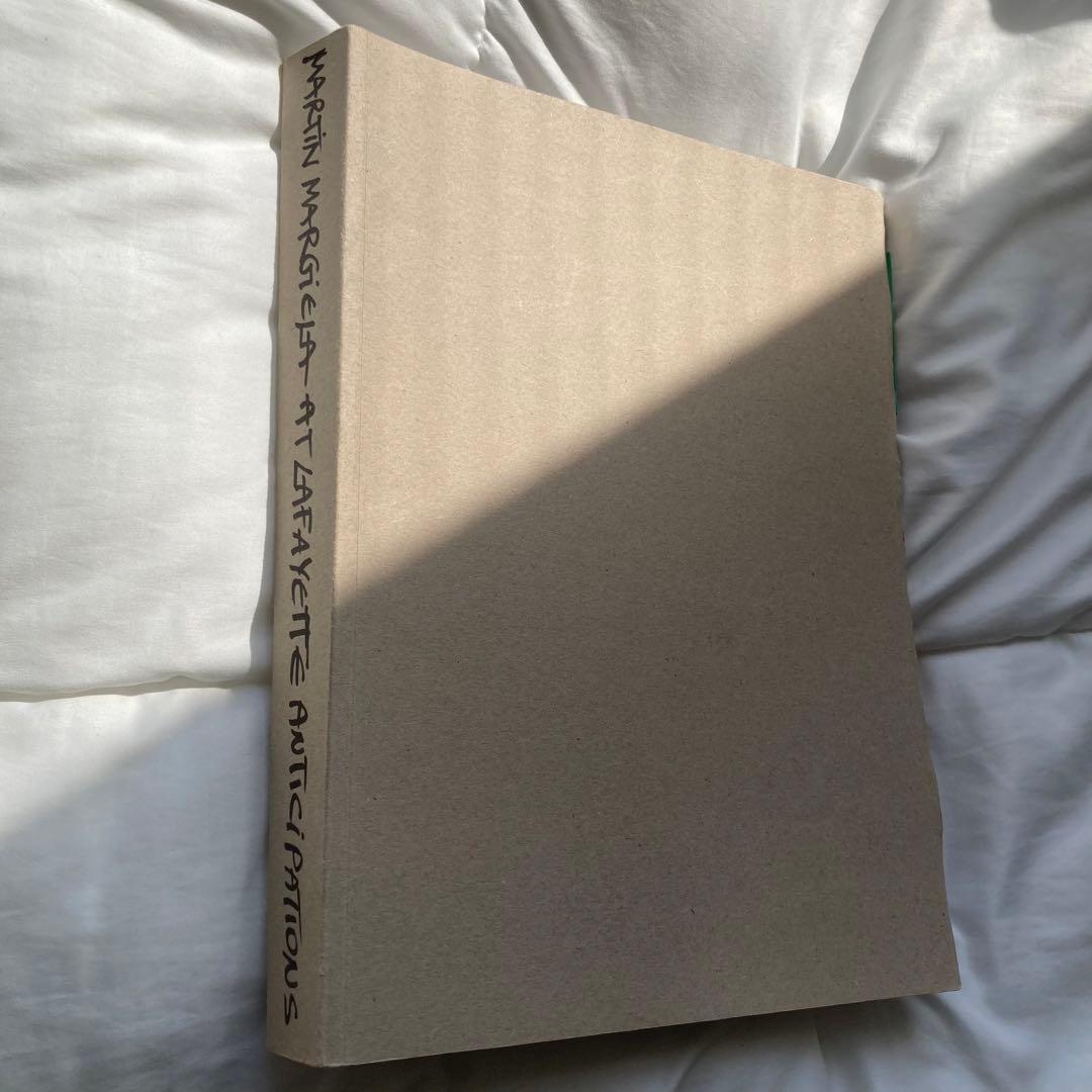 アート・デザイン・音楽 Martin Margiela Lafayette Anticipations