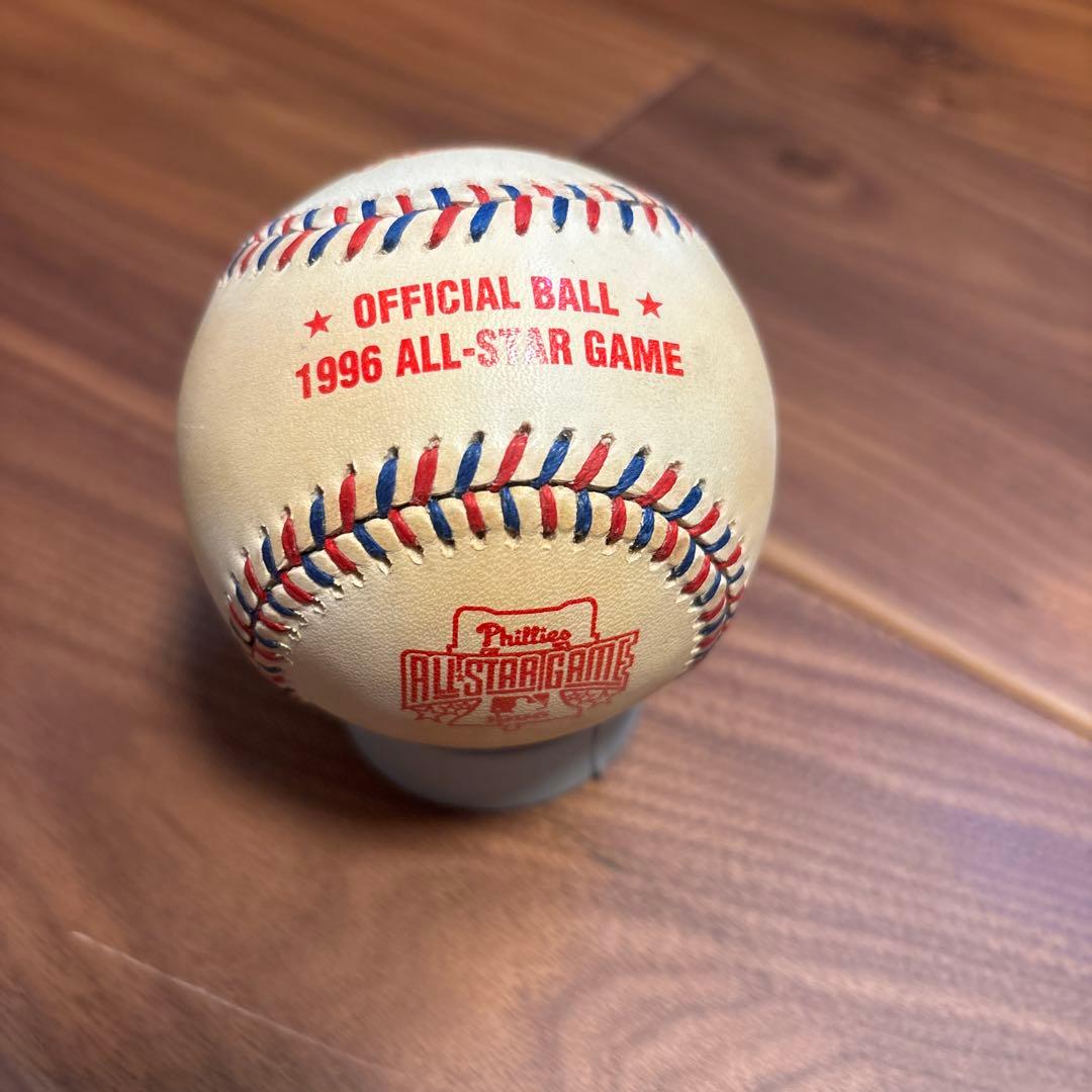 ローリングスMLBオーセンティック試合球等　箱付き