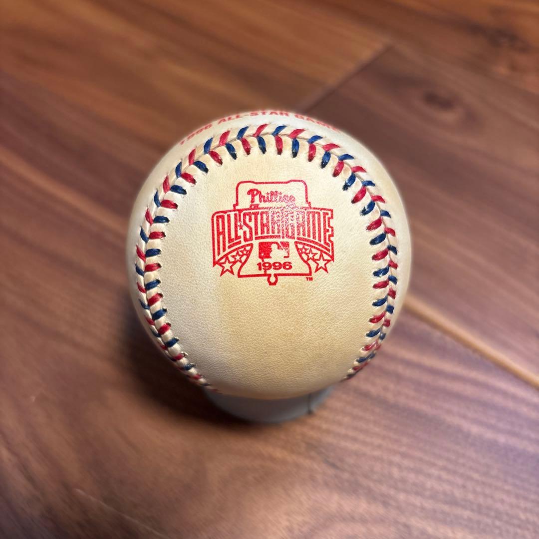 ローリングスMLBオーセンティック試合球等　箱付き