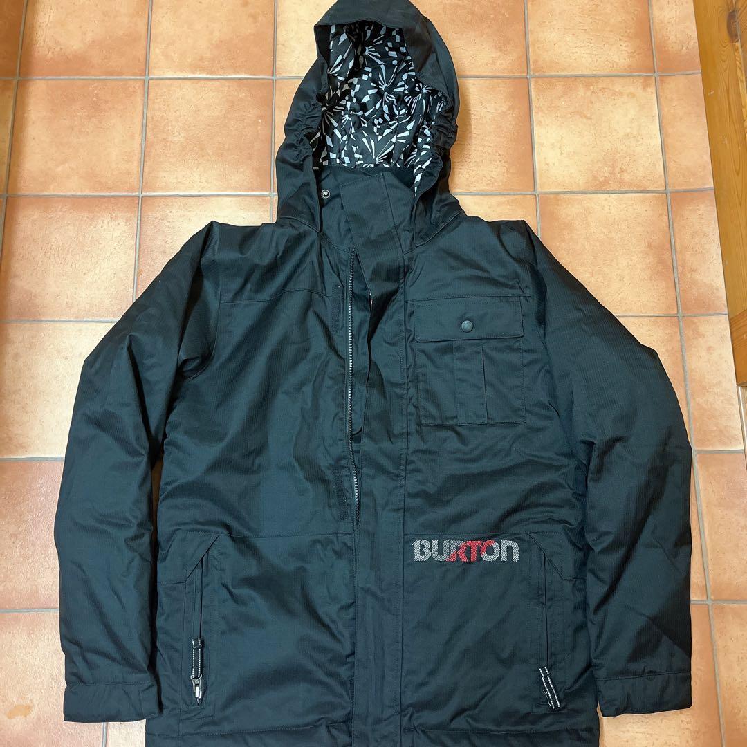 バートン BURTON スキー/スノボウェア上下セット ボーイズLサイズ