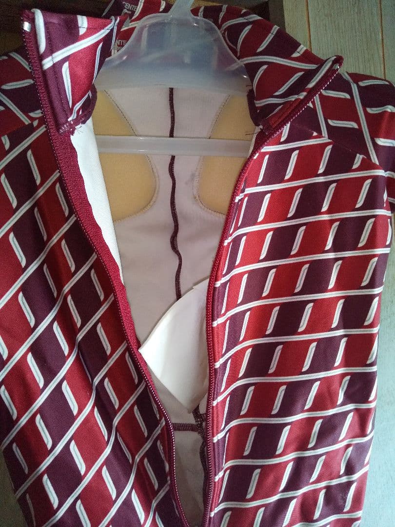 極美良品 デサントJrワンピース サイズ 150