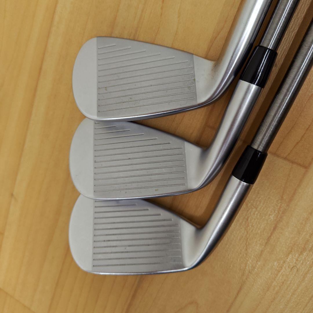 Mizuno JPX921 HOTL PRO スチールファイバー