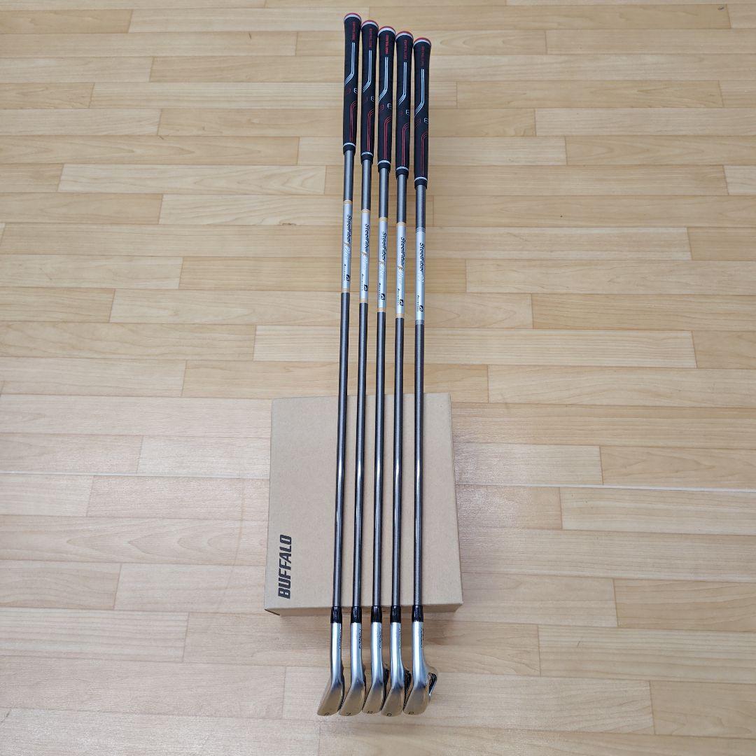 Mizuno JPX921 HOTL PRO スチールファイバー