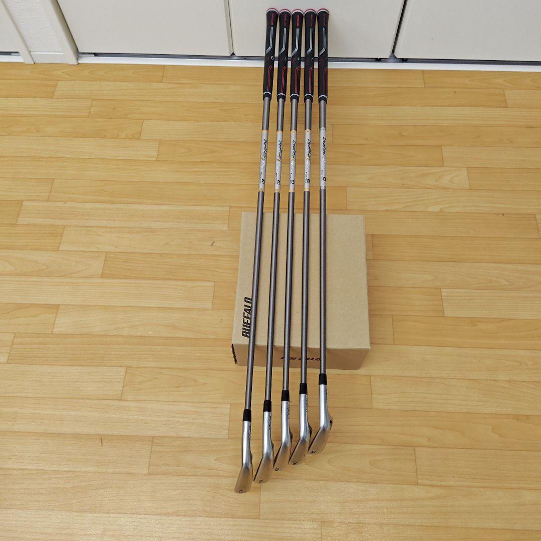 Mizuno JPX921 HOTL PRO スチールファイバー