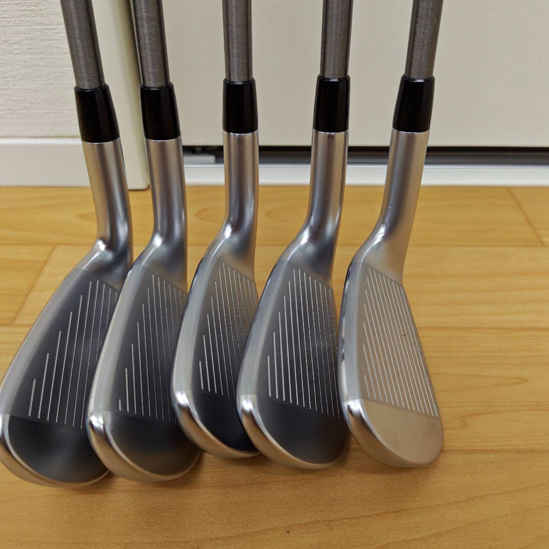Mizuno JPX921 HOTL PRO スチールファイバー
