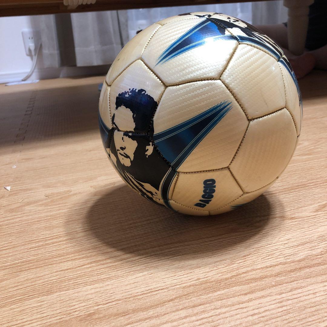 ロベルトバッジョ　サッカーボール