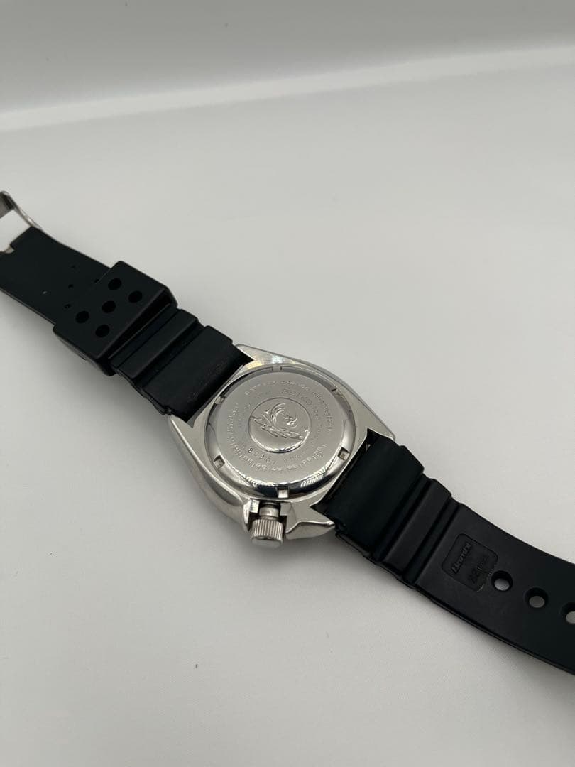 SEIKO セイコーPROFESSIONAL ダイバーズ7C43-7010