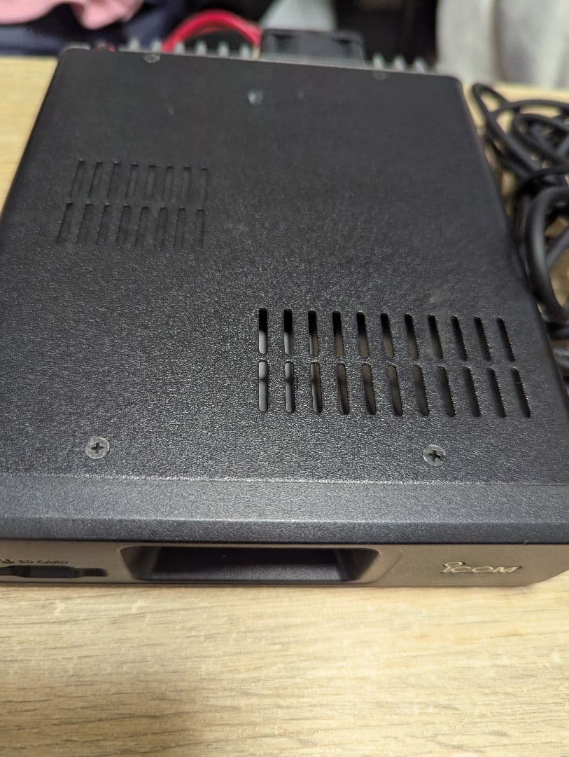 理科の先生になりたかったアイコムid5100 50W のみ