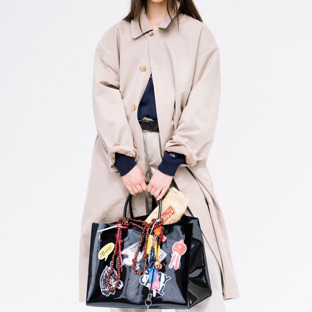 タグ付き未使用⭐︎J.B.ATTIRE PARIS BAG（パリスバッグ）