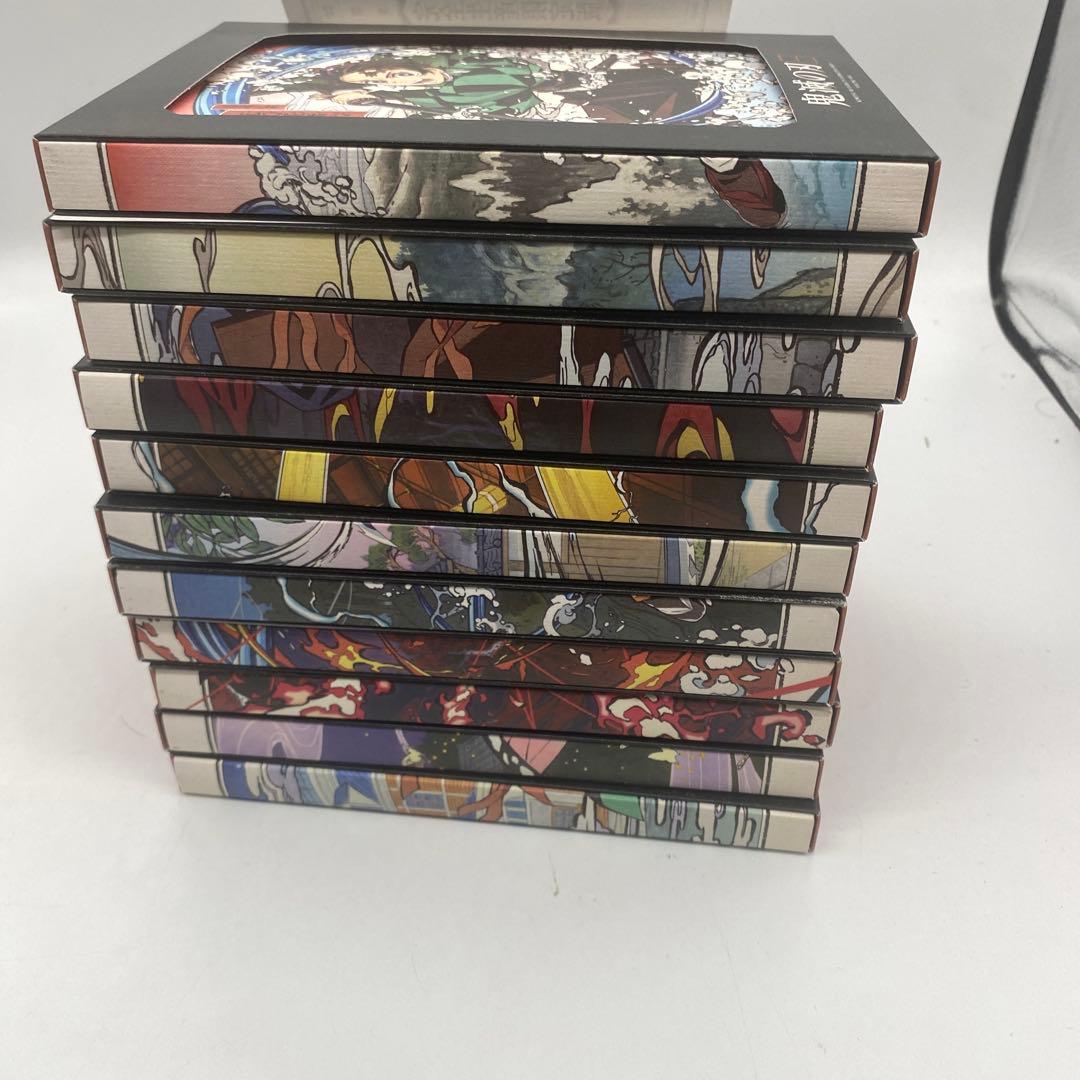 鬼滅の刃 全巻セット DVD