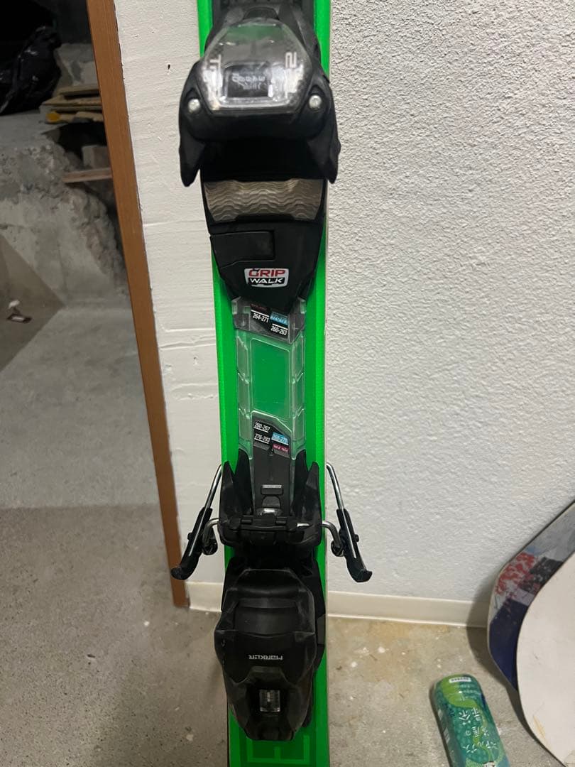 Nordica Spitfire 75 150cm スキー 板