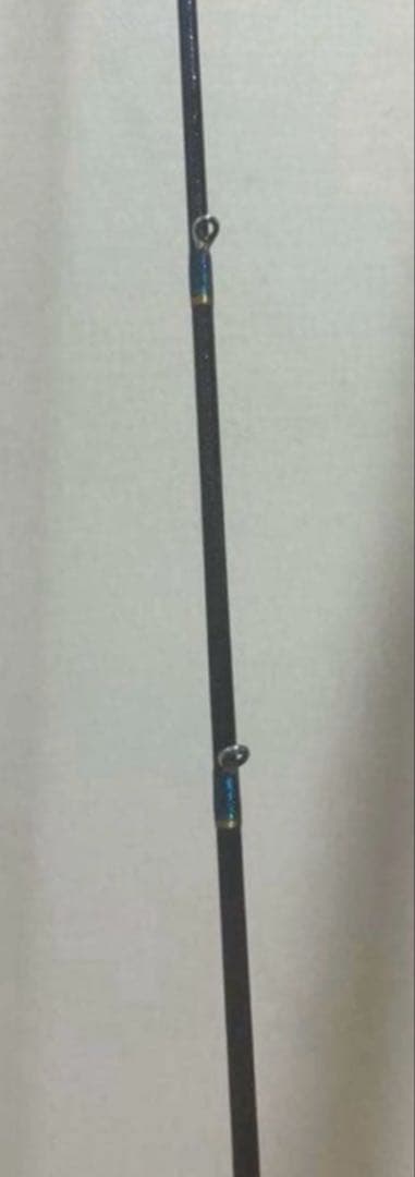 alpha tackle LC船 ロッド ホルダー付き