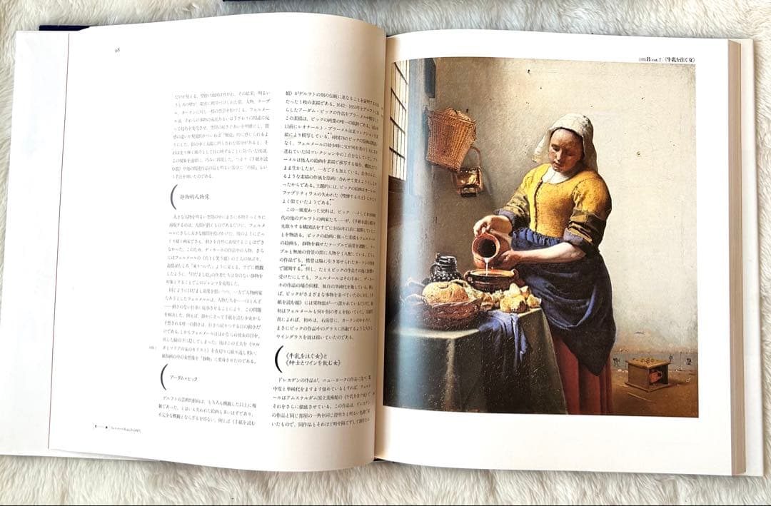 VERMEER フェルメール作品集