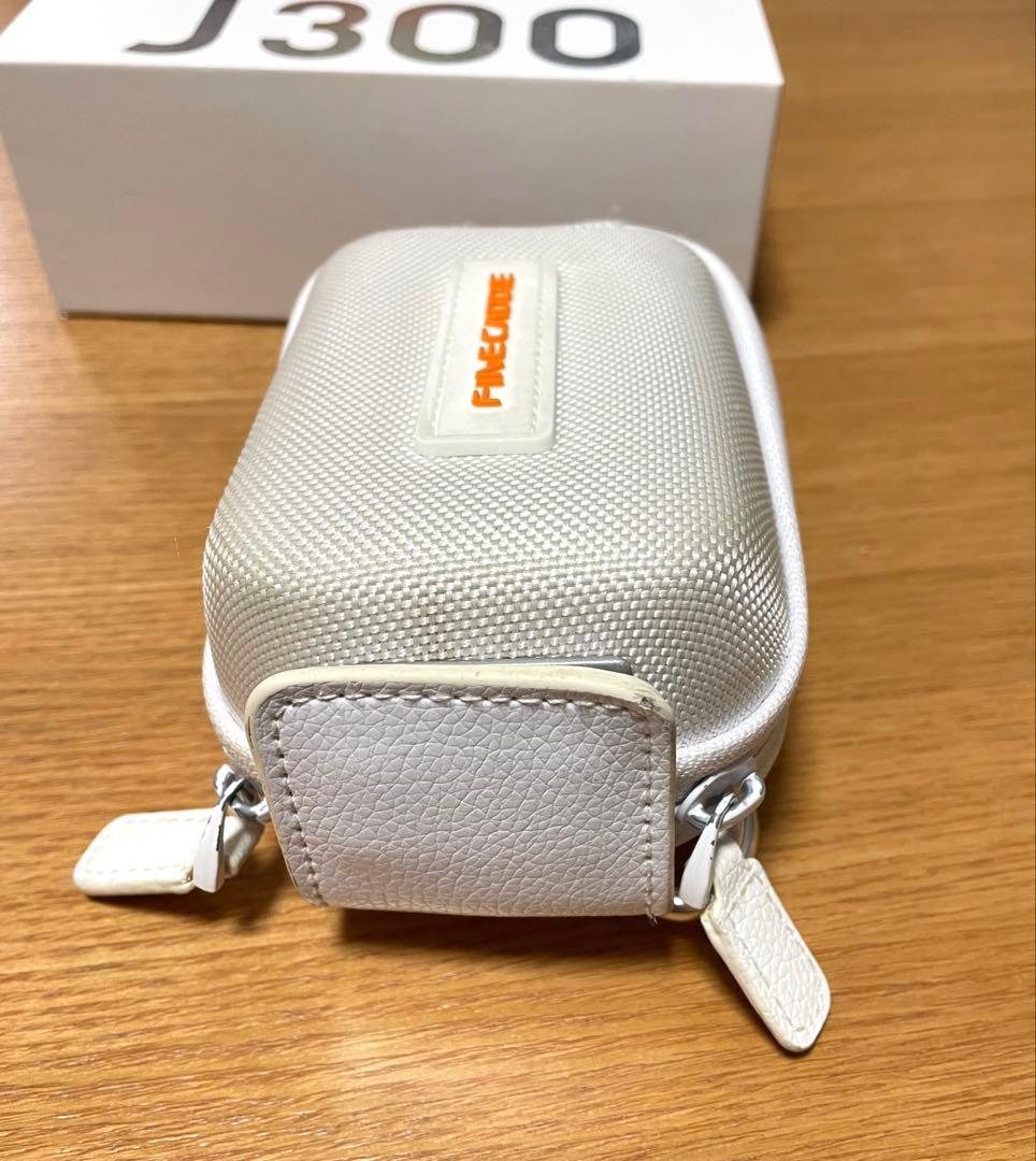 FINE CADDIE ゴルフ用距離計 J300