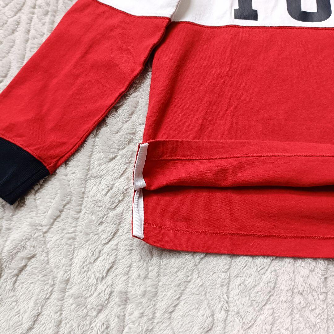 POLO RALPH LAUREN ビッグポニー ラガーシャツ L ビッグポニー