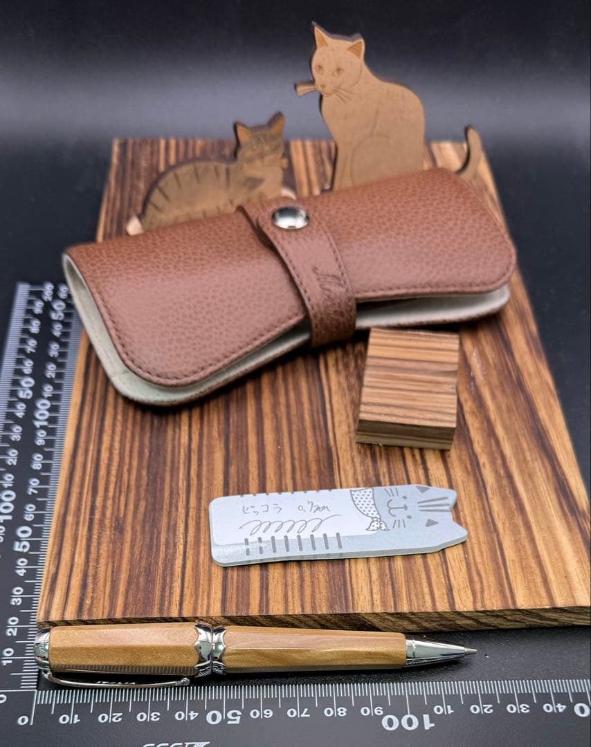 レア Montegrappa シャーペン ピッコラ ページュ ペンケース