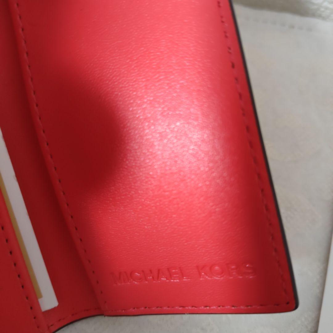 最終お値下げ　新品　MICHAEL KORS キーケース