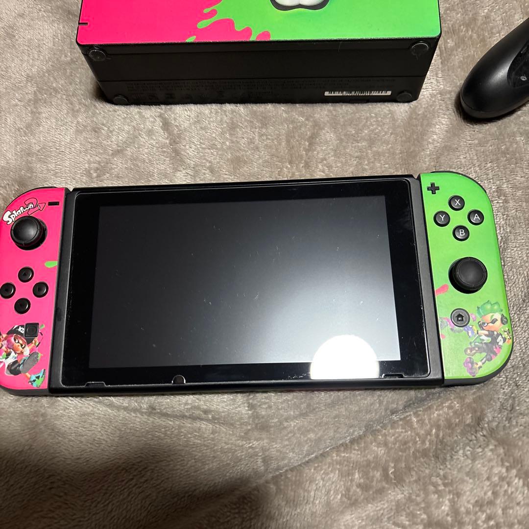 Nintendo Switch スウィッチ 200GB SDカード付き