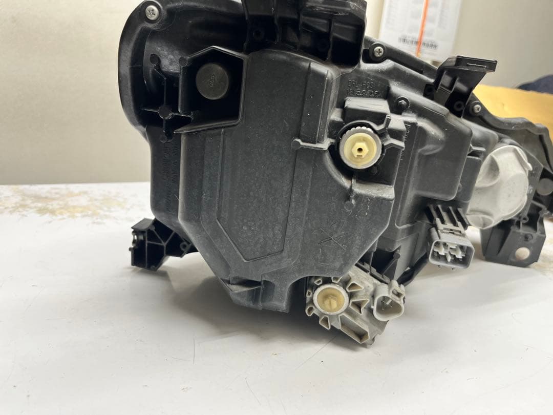 あ*ブ様 ZN6 86 BRZ 後期 左LEDヘッドライト 中古美品