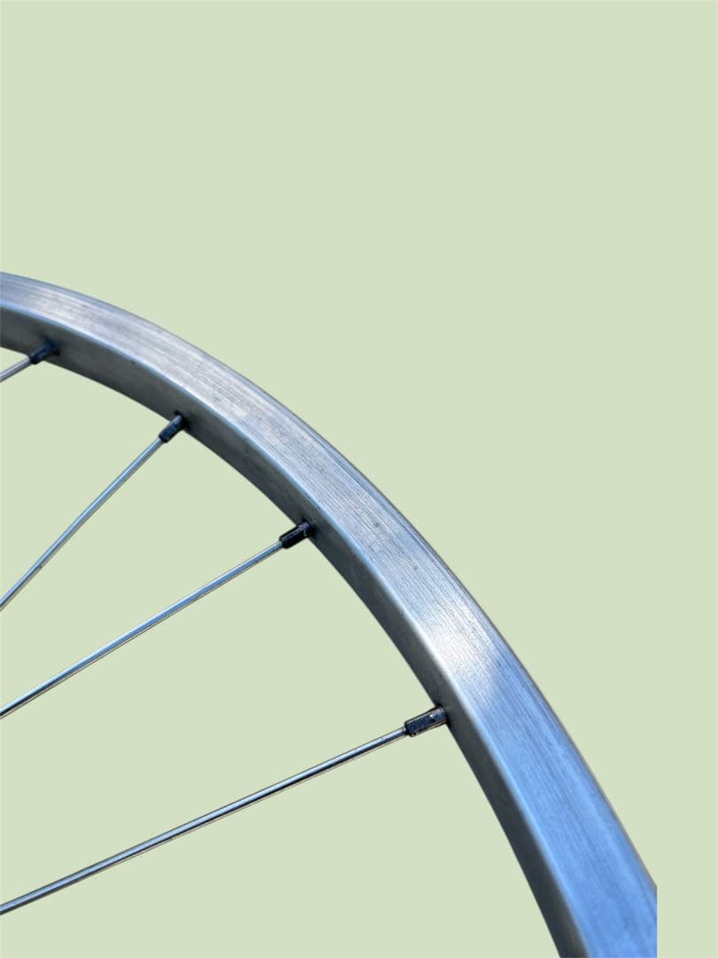 【90s】SPECIALIZED Z-21 × DEORELX フロントホイール