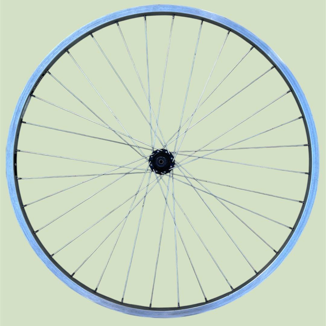 【90s】SPECIALIZED Z-21 × DEORELX フロントホイール