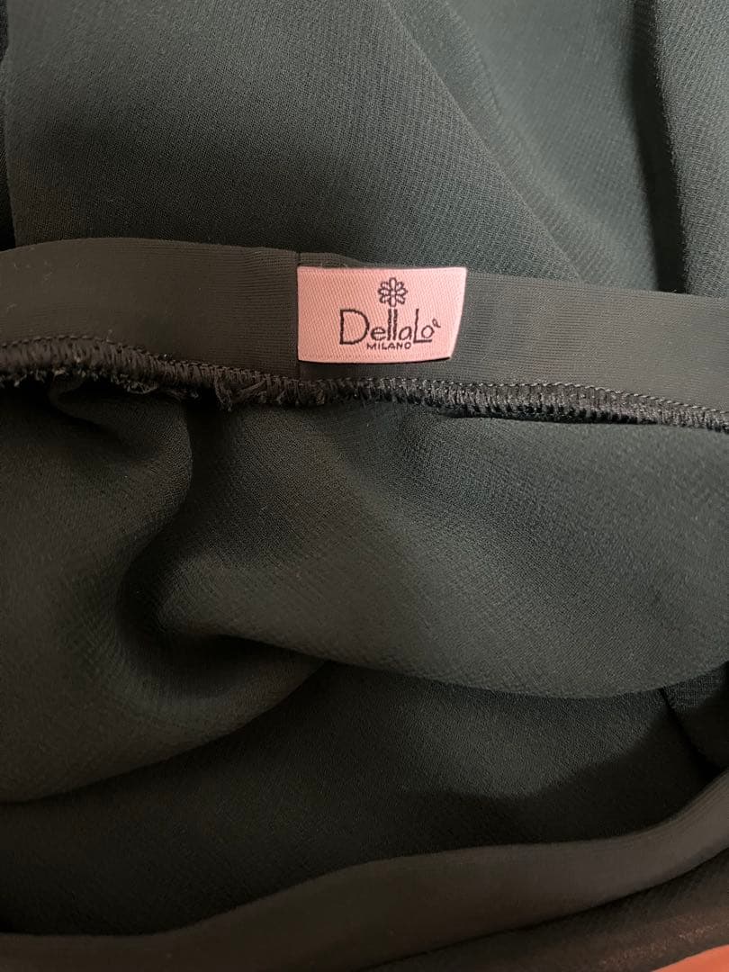 Delilah Milano バレエ　プルオンスカート
