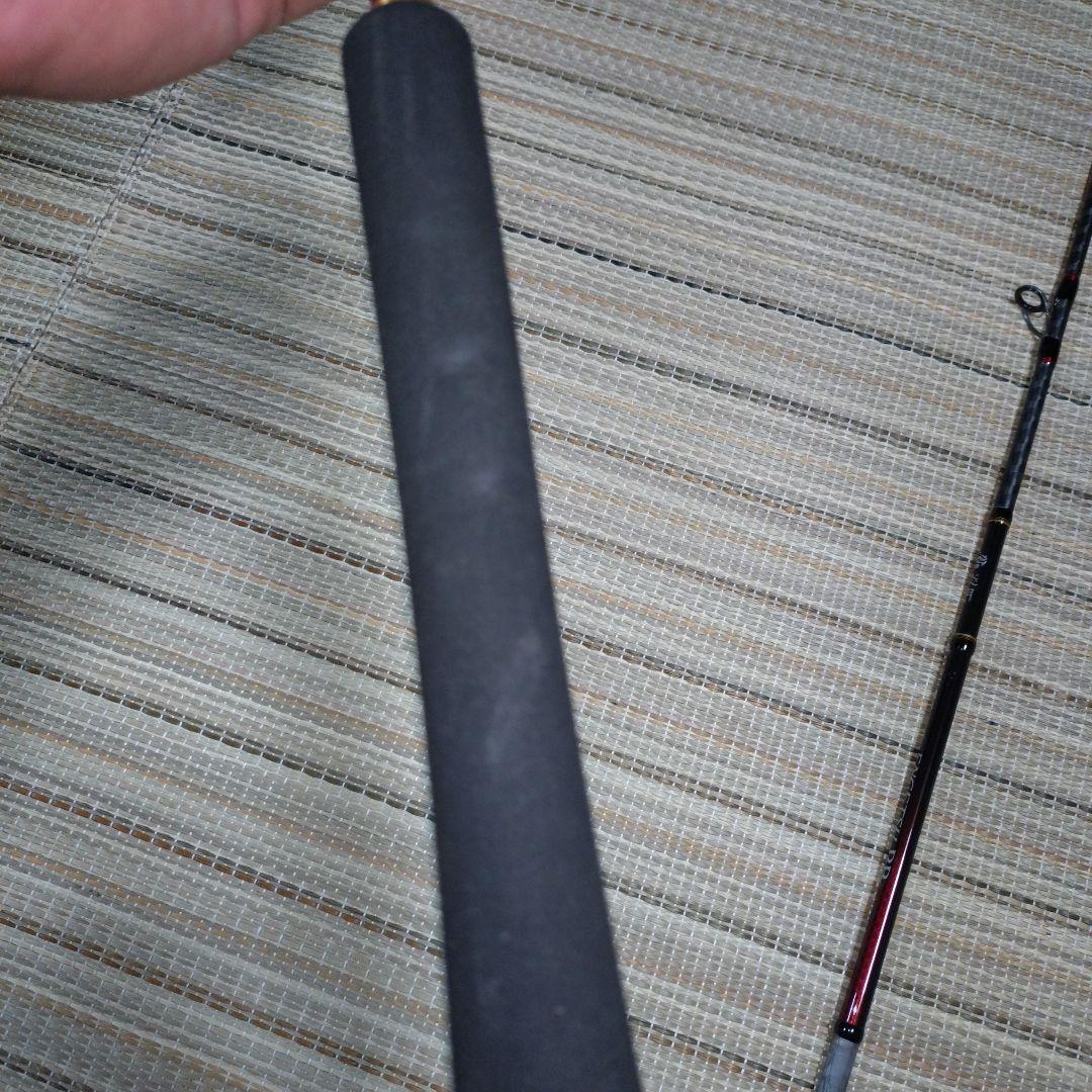 シマノ炎月BB B69ML-S