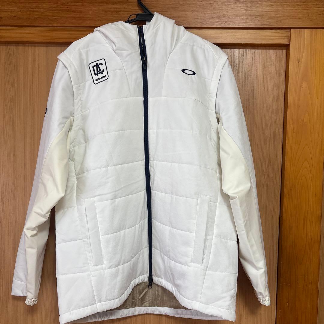 【callashin】OAKLEY 中綿 ナイロン ジャケット &パンツ
