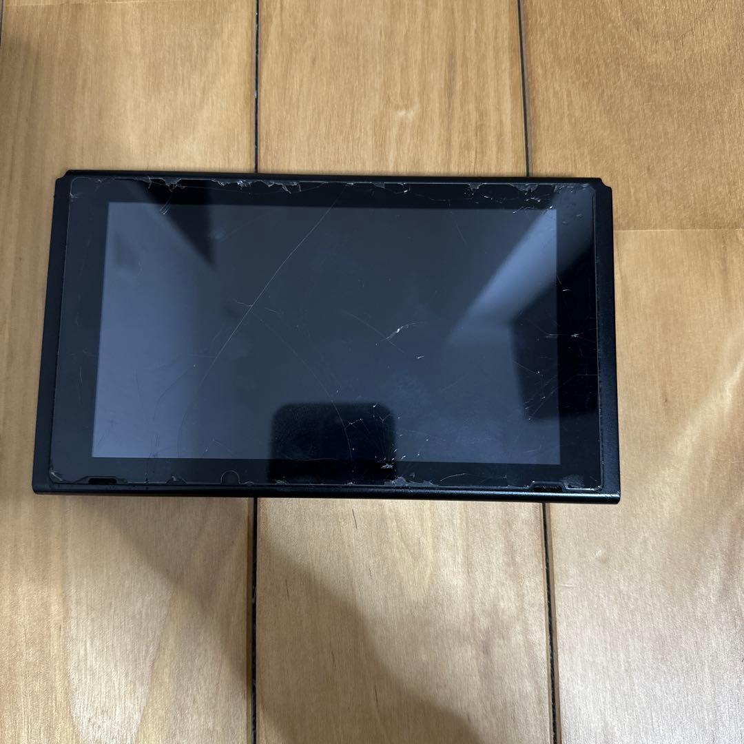 ユ*タ様 NintendoSwitch 本体初期化済み