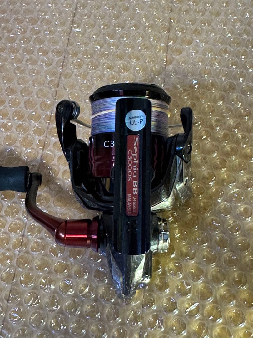 美品！　ほぼ新品　22 セフィア　BB c3000s