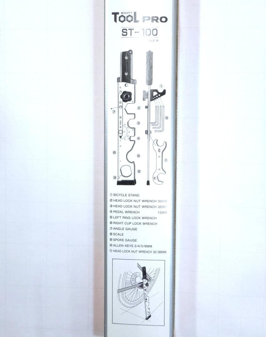 旧型BB右ワンが外せる工具（TOOL　PRO）補助具付き！