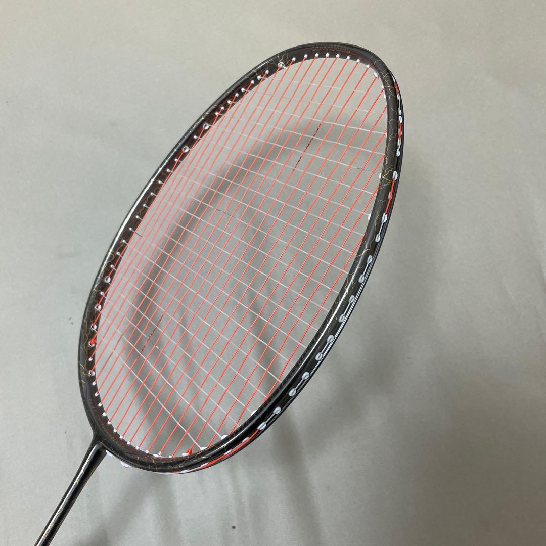 【美品】【販売終了品】VERTEX 8000 Wilson バドミントンラケット