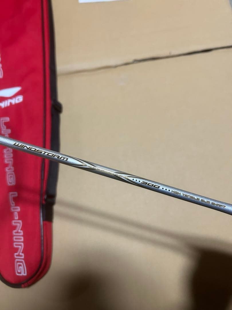 Li-Ning リーニン　WindStorm300 5U