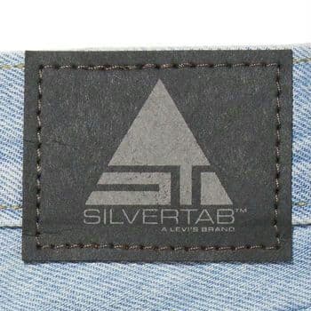 28×30【新品 未使用】リーバイス　SILVERTAB バギーカーペンター