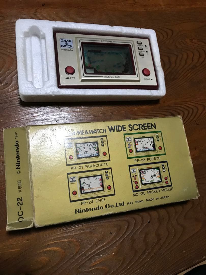 その他 GAME&WATCH