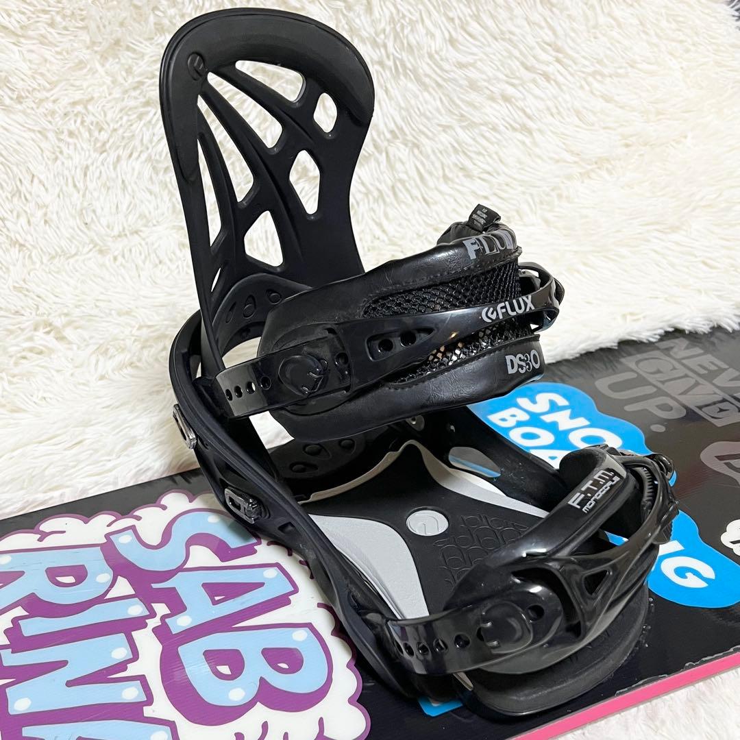 【良品】 SABRINA  146 FLUX DS3O S