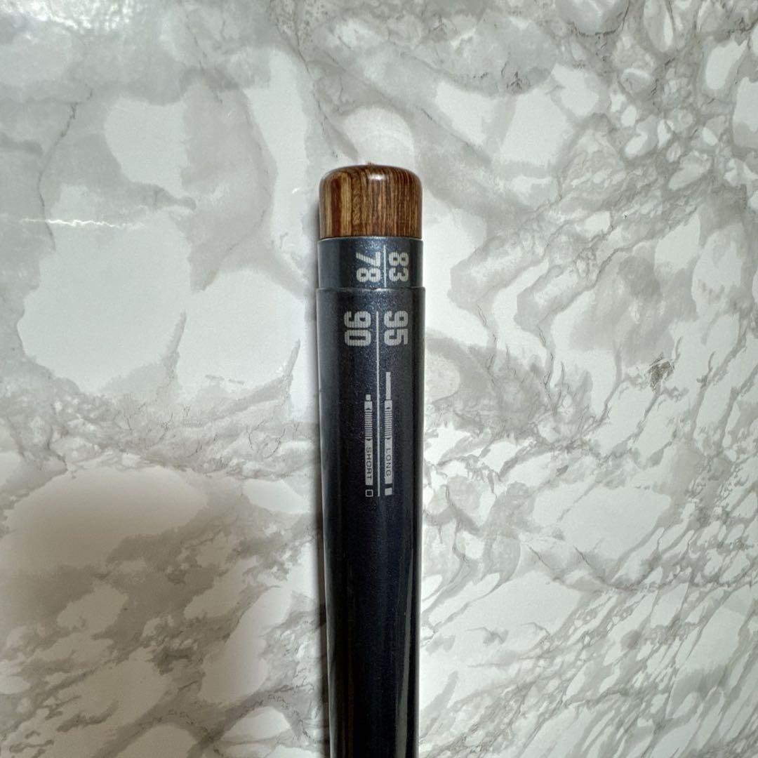 DAIWA 鮎竿 村雨 中硬硬 78-95 ズーム
